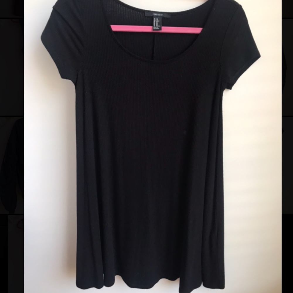 H & M shirt dress